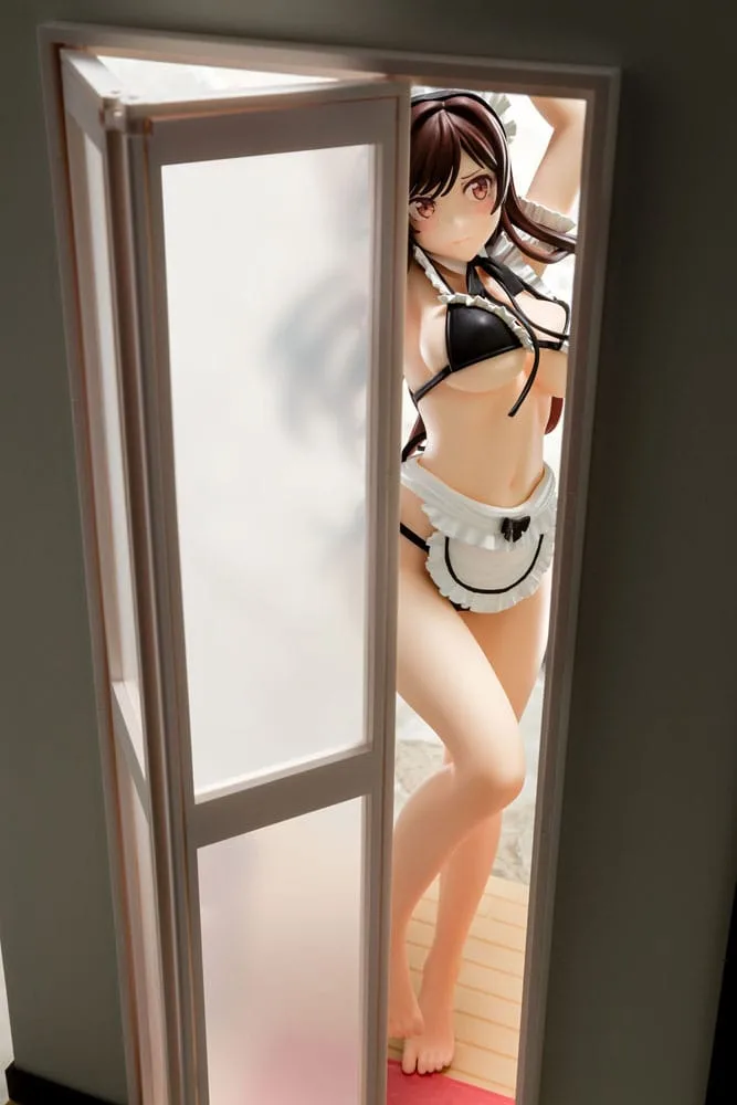 Rent-A-Girlfriend Statue – Chizuru Maid Bikini 1/6 30 cm 7