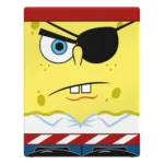 SpongeBob SquarePants Deck Box – Pirate Squaroes SB015 8