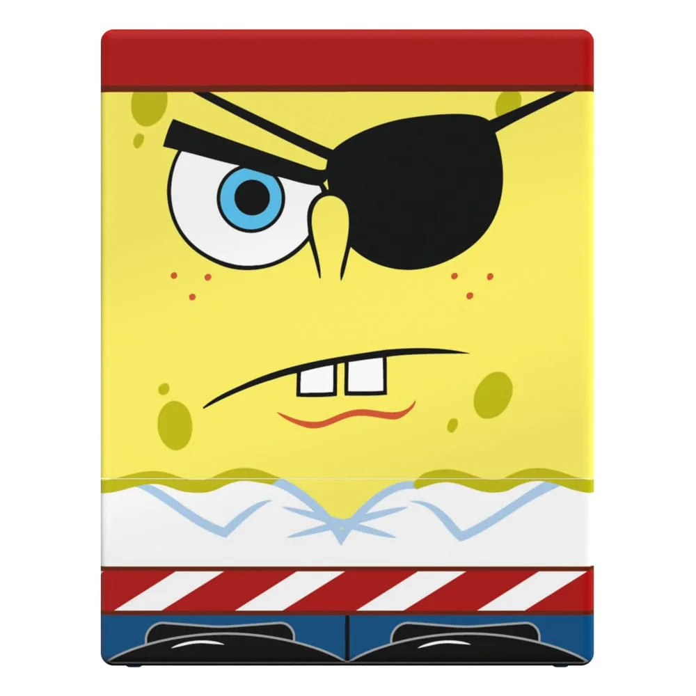 SpongeBob SquarePants Deck Box – Pirate Squaroes SB015 8
