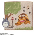My Neighbor Totoro Mini Towels – 10-Piece Display 25 x 25 cm 3