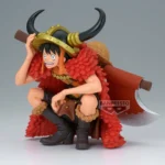 One Piece PVC Figure – Monkey D. Luffy Elbaph Style 15 cm 4