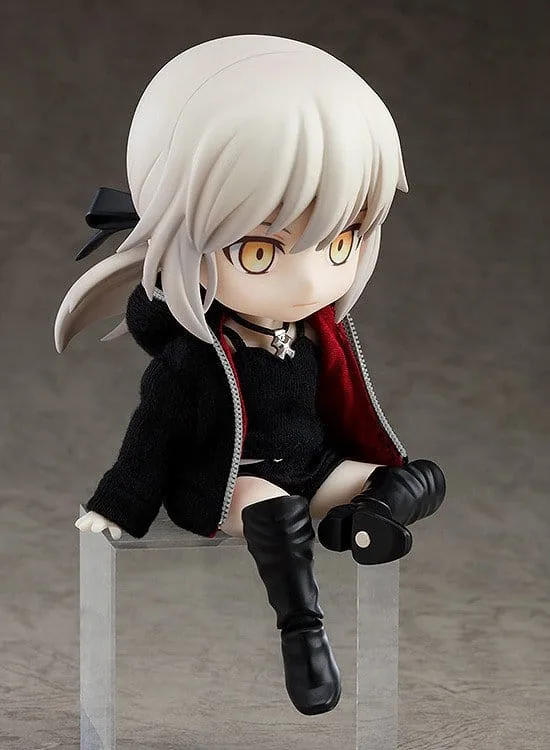 Fate/Grand Order Doll – Altria Alter Shinjuku 14 cm 5