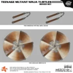 Teenage Mutant Ninja Turtles Figure Set – Red Mask Edition 17 cm 22