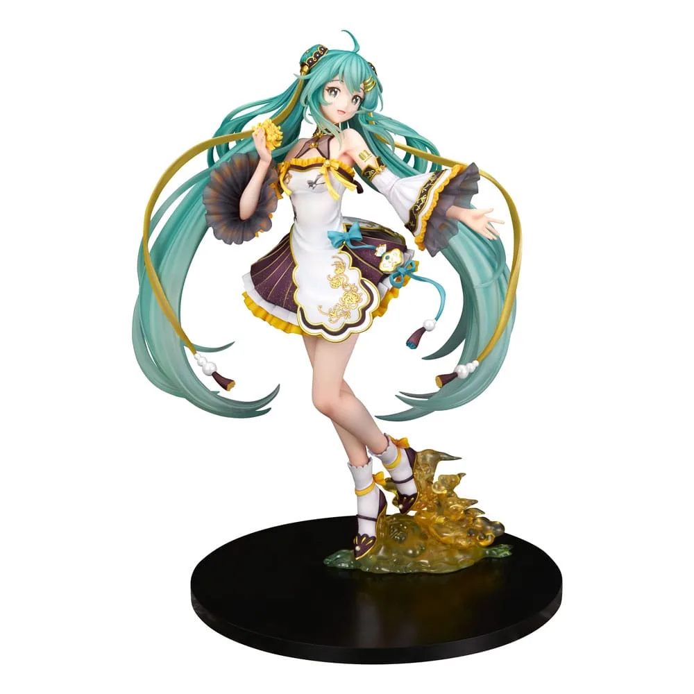 Hatsune Miku Statue – F:NEX Mid-Autumn Festival 1/7 Scale 27 cm