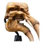Lord of the Rings Mini Statue – Mumak Skull 15 cm 3