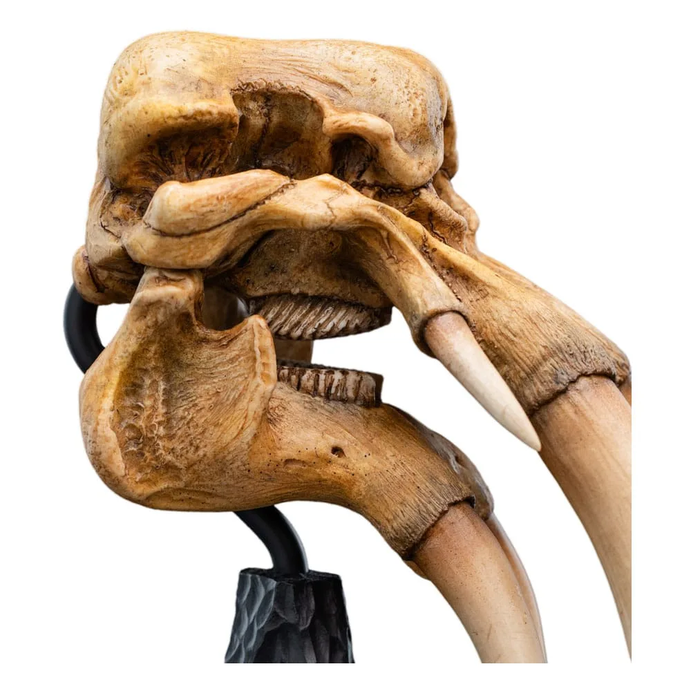 Lord of the Rings Mini Statue – Mumak Skull 15 cm 3