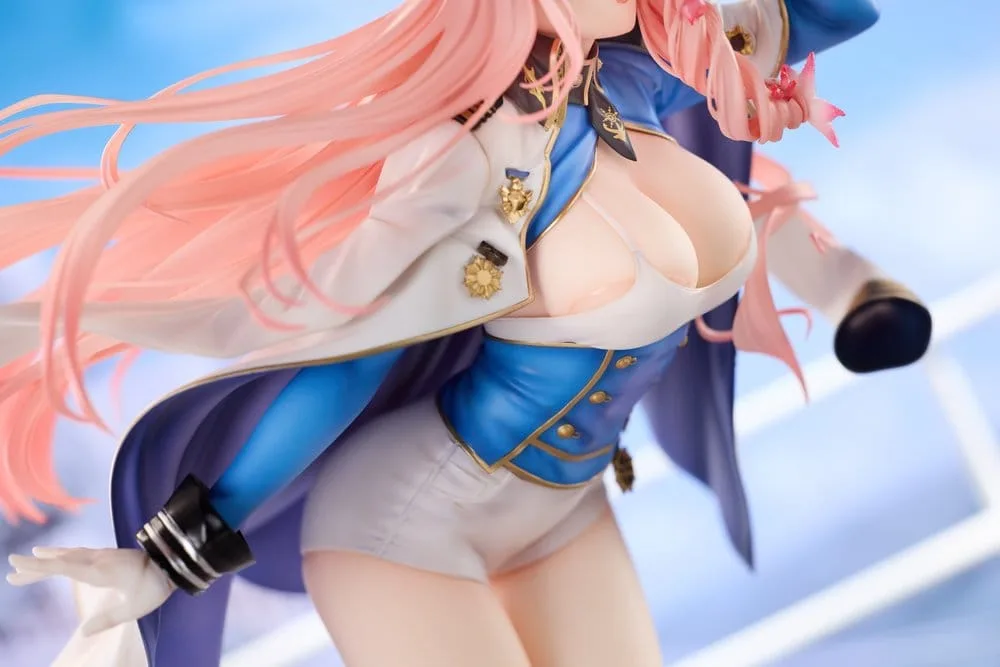 Brown Dust 2 PVC-Figur – Ship Admiral Sylvia 1:6 28 cm 4