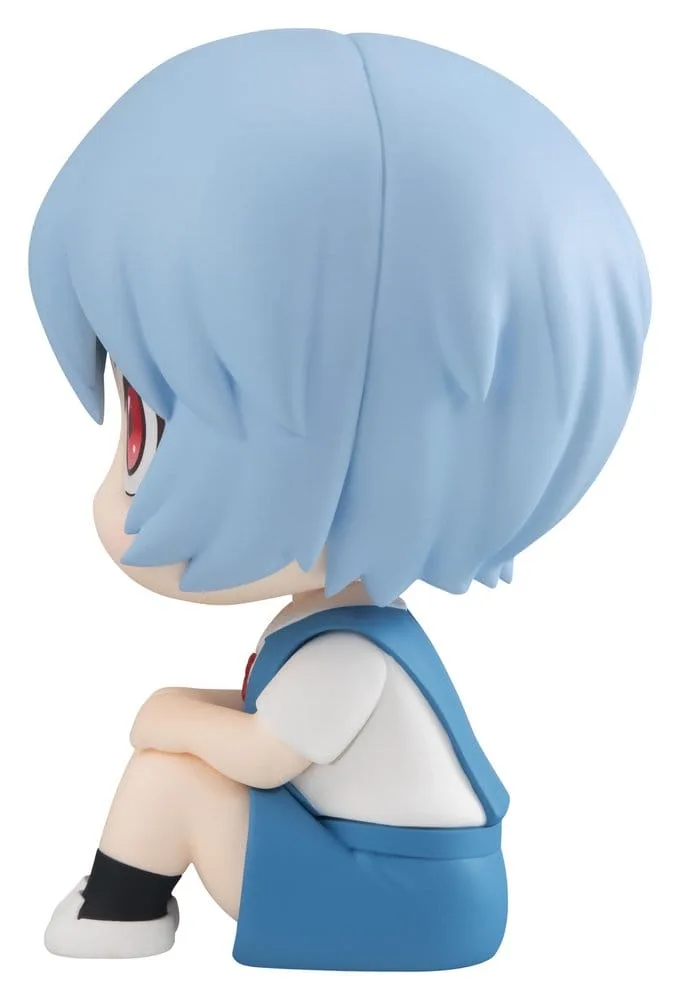 Evangelion PVC Figure – Look Up Rei Ayanami 11 cm 5