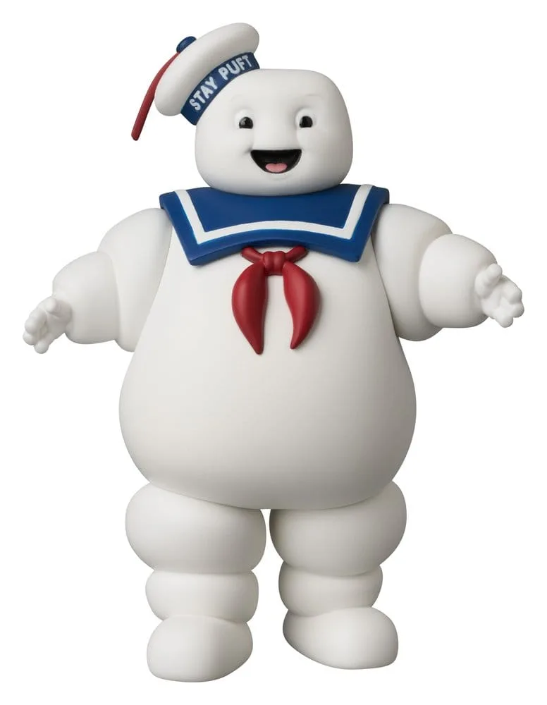 Ghostbusters Mini Figure – Stay Puft Marshmallow Man UDF 10 cm