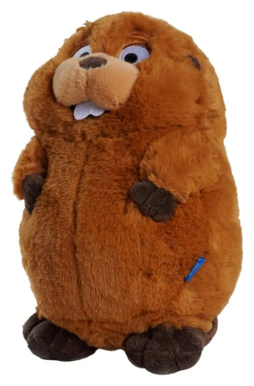 Hoppers Plush Figure – Mabel Beaver 22 cm 3