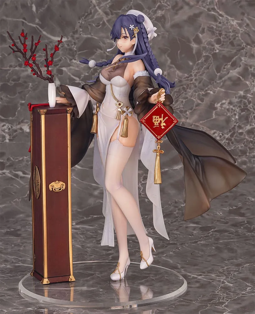 Girls Frontline Statue – Lewis Warmth of the Wintersweet 24 cm 7