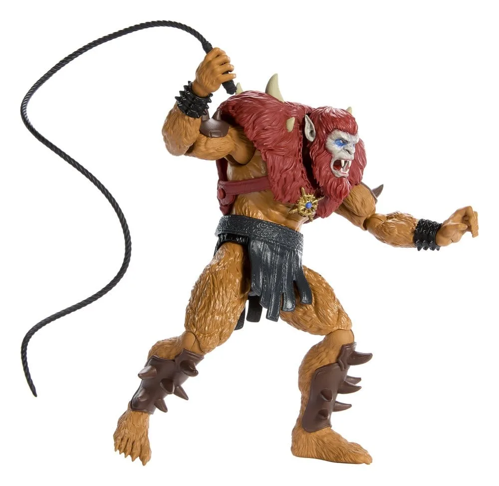 Masters of the Universe Action Figure – 2026 Movie Beast Man 14 cm 5