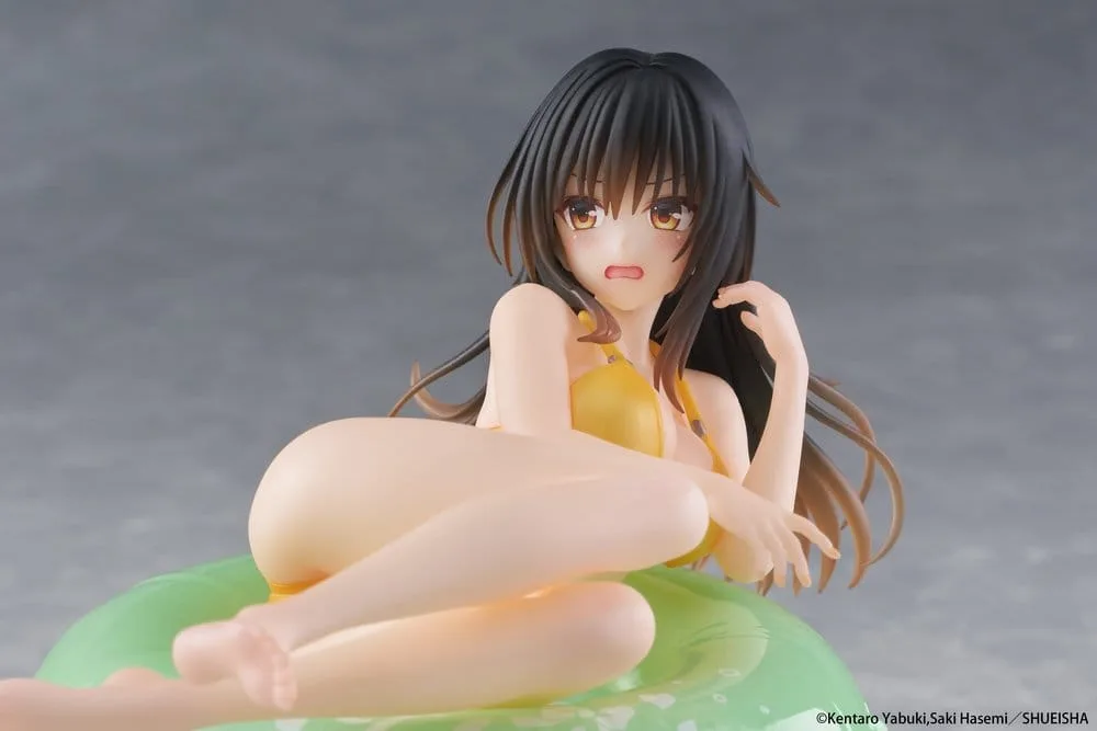 To Love-Ru Darkness Figuur – Yui Kotegawa Aqua Float Girls 10 cm 9