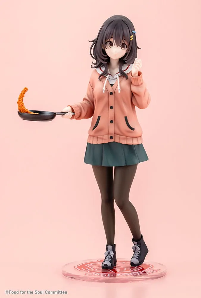 Food for the Soul PVC Statue – Mako Kawai 1/7 Scale 24 cm 8