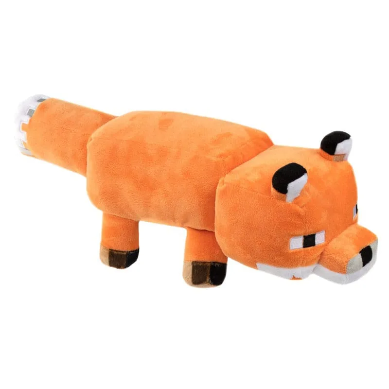 Minecraft Pillow – Fox 51 cm