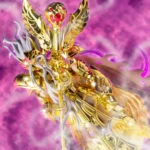 Saint Seiya Action Figure – Opyx Odysseus 18 cm 2