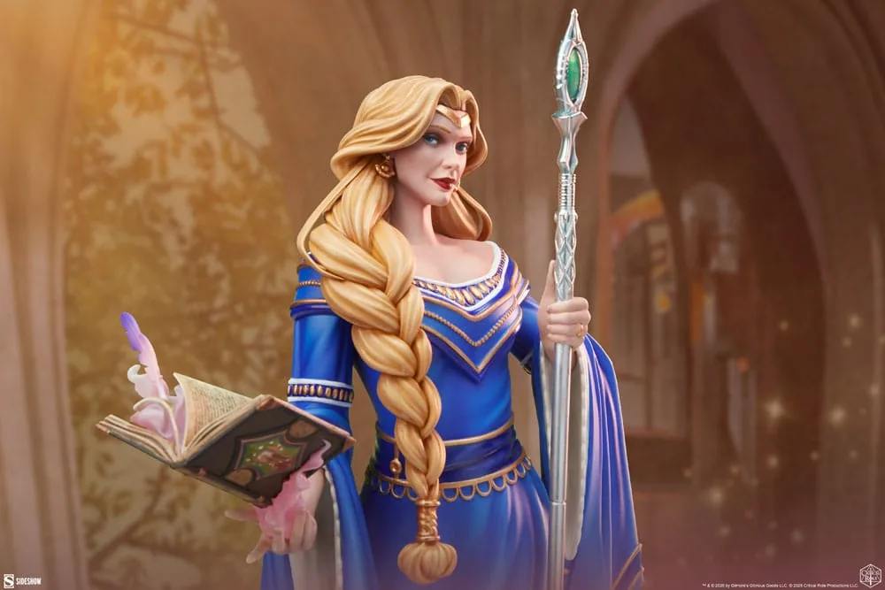 The Legend of Vox Machina Statue – Allura Vysoren 32 cm 4
