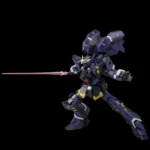 Super Robot Wars OG Action Figure – Riobot Huckebein Mk III 17 cm 15