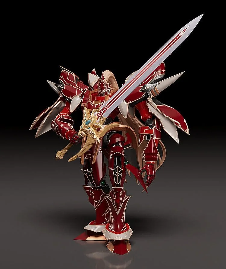 Trails of Cold Steel Model Kit – Testa-Rossa 18 cm 5