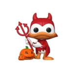 Disney Pop Figures – Devil Donald Blacklight Chase Assortment of 6 5