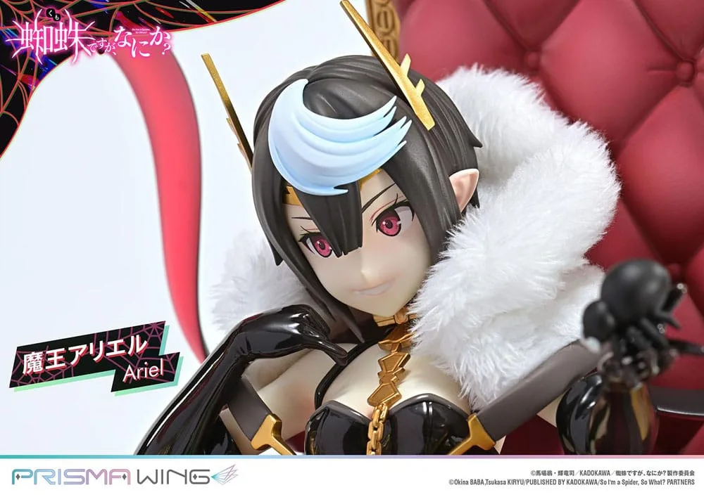 So I’m a Spider, So What? Statue – Ariel Prisma Wing 1/7 22 cm 20