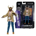 Music Maniacs Action Figure – Flavor Flav 16 cm 4