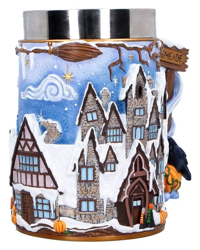 Harry Potter Tankard – Hogsmeade Village 16 cm 3