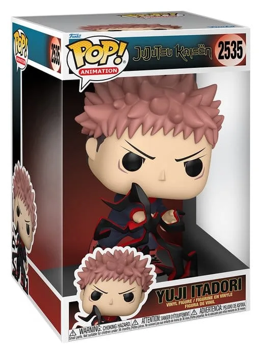 Jujutsu Kaisen Jumbo Pop Figure – Yuji Itadori 25 cm 2