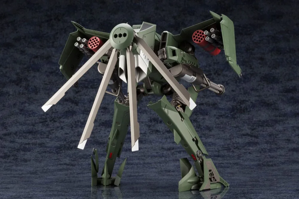 Hexa Gear Model Kit – Steelrain 1/24 34 cm 13
