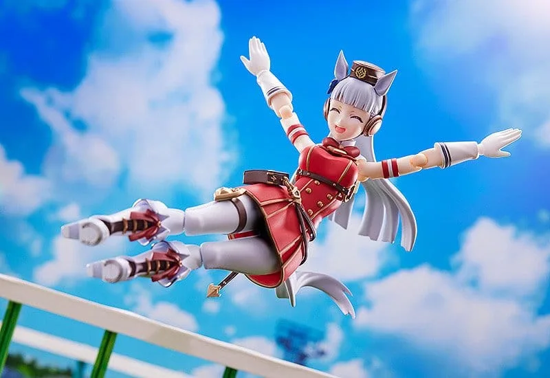 Umamusume Pretty Derby Action Figure – Figma Gold Ship 15 cm 5