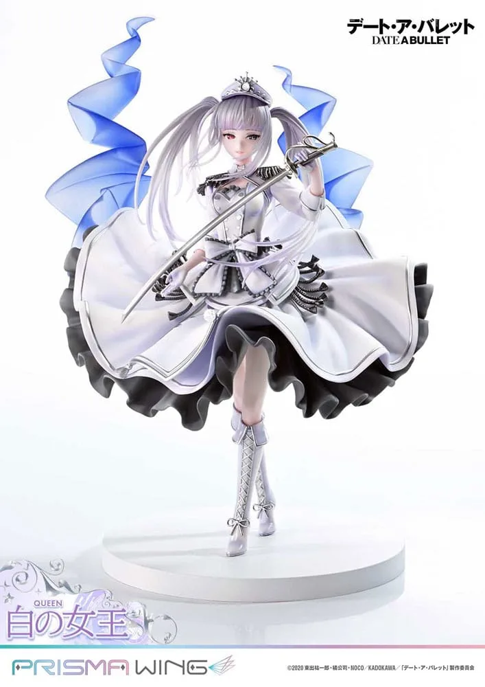 Date a Bullet PVC Statue – Queen Prisma Wing 1/7 29 cm