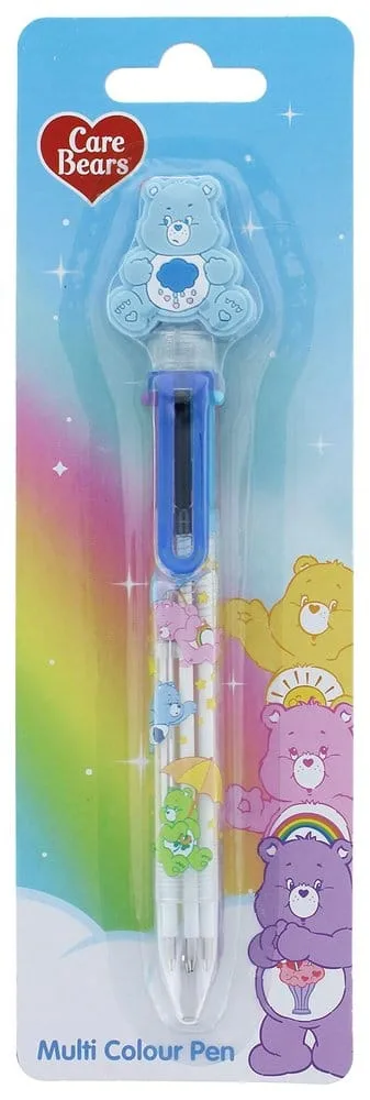 Care Bears Pen – 6-in-1 Multicolour