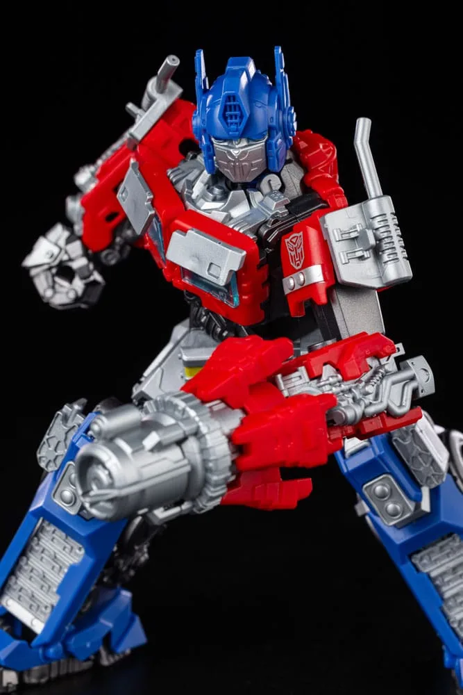 Transformers Model Kit – Classic Class 01 Optimus Prime 8–13 cm 9