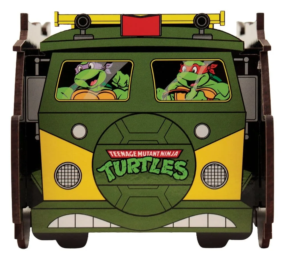 Teenage Mutant Ninja Turtles Desk Tidy – Van 11 x 23 cm 4