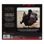 Star Wars Figure and Vehicle Set – Darth Maul with Sith Speeder 2