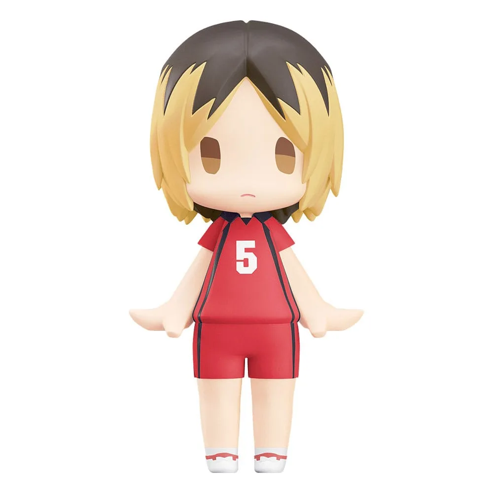 Haikyu Action Figure – Kenma Kozume Hello Good Smile 10 cm