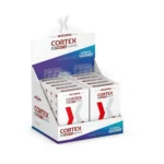 Ultimate Guard Card Sleeves – Cortex Matte Japanese Red 60-Pack 5