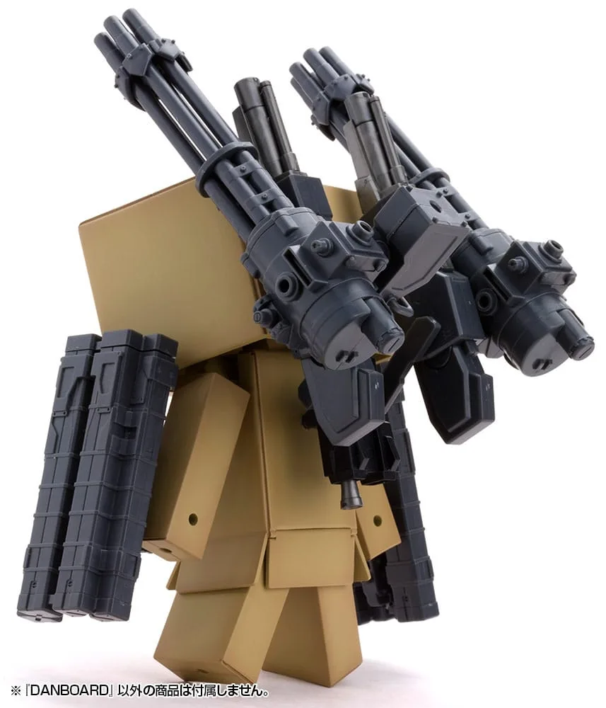Yotsubato Model Kit – Danboard 13 cm 12
