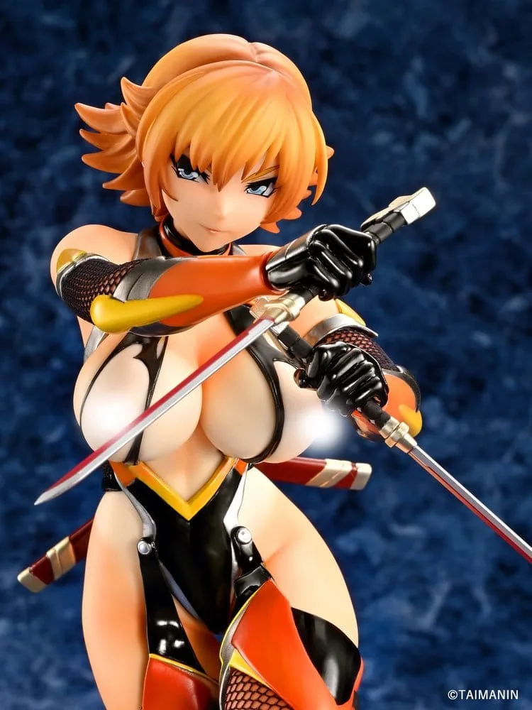 Taimanin RPG X beeld – Sakura Igawa Renewal 1:6 31 cm 12