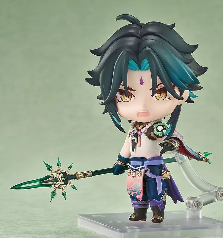 Genshin Impact Action Figure – Xiao Nendoroid 10 cm 5