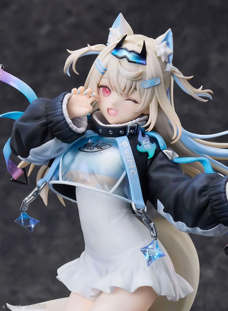 Hololive Statue – Fuwawa Abyssgard AXGRIT Ver. 27 cm 8