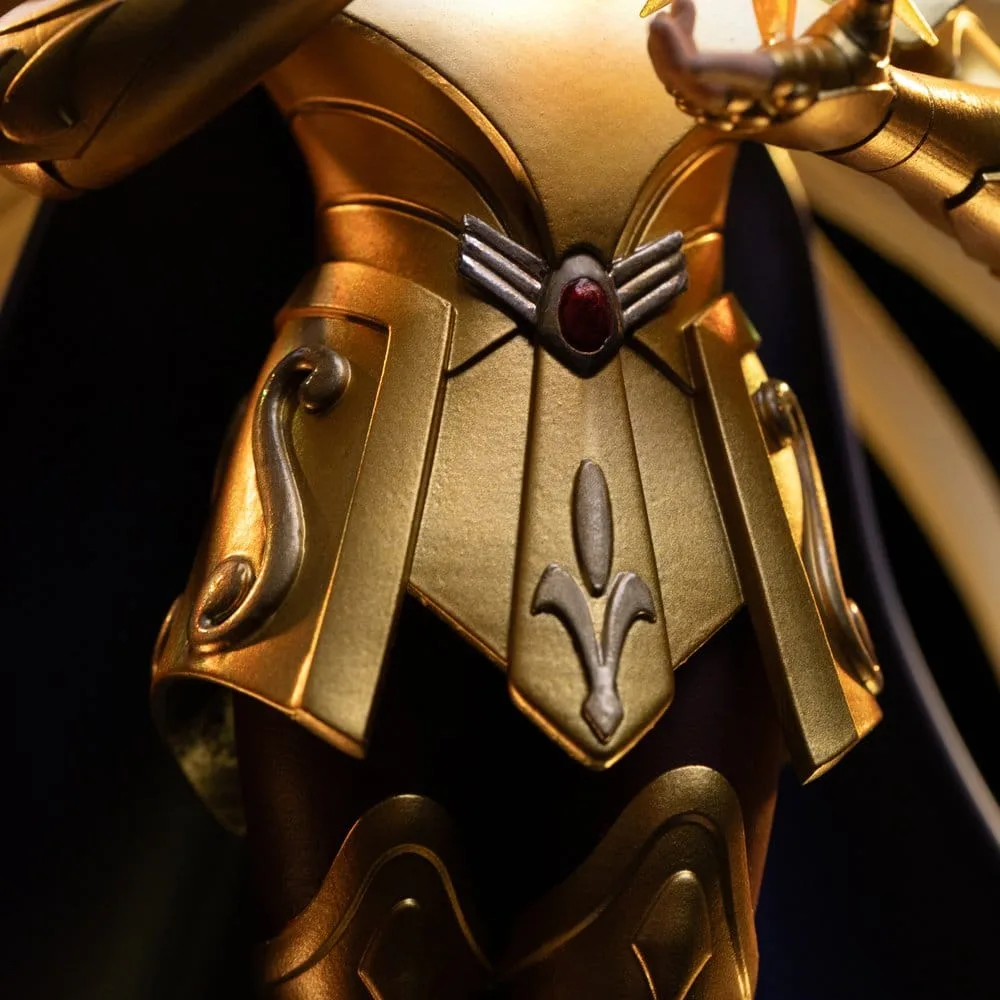 Saint Seiya Art Scale Statue – Virgo Shaka 1/10 28 cm 10