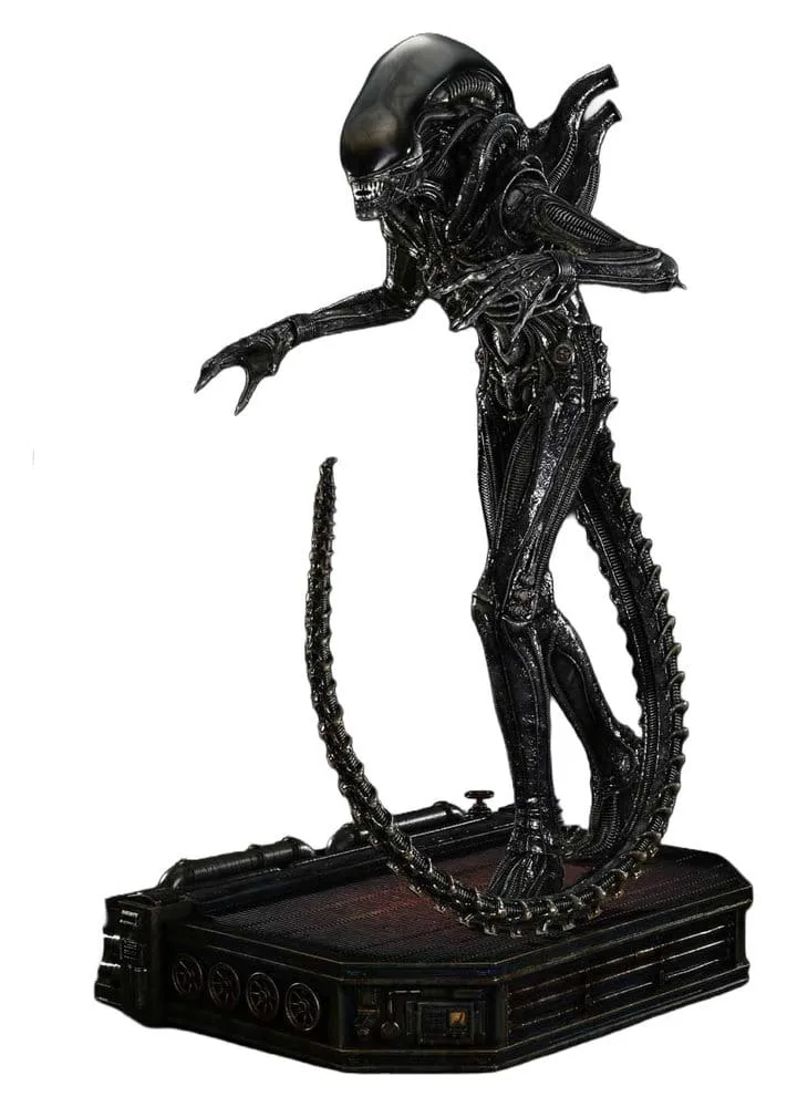 Alien Statue – Big Chap Xenomorph Regular Version 100 cm 1