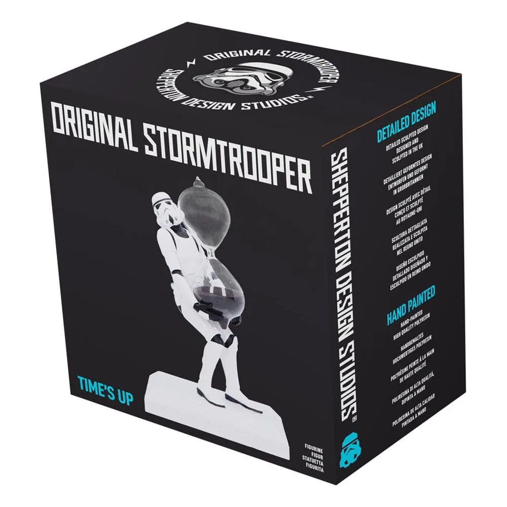 Original Stormtrooper Sand Timer – Time’s Up 17.5 cm 7