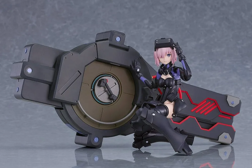 Fate/Grand Order Model Kit – Mash Kyrielight Black Barrel 17 cm 12
