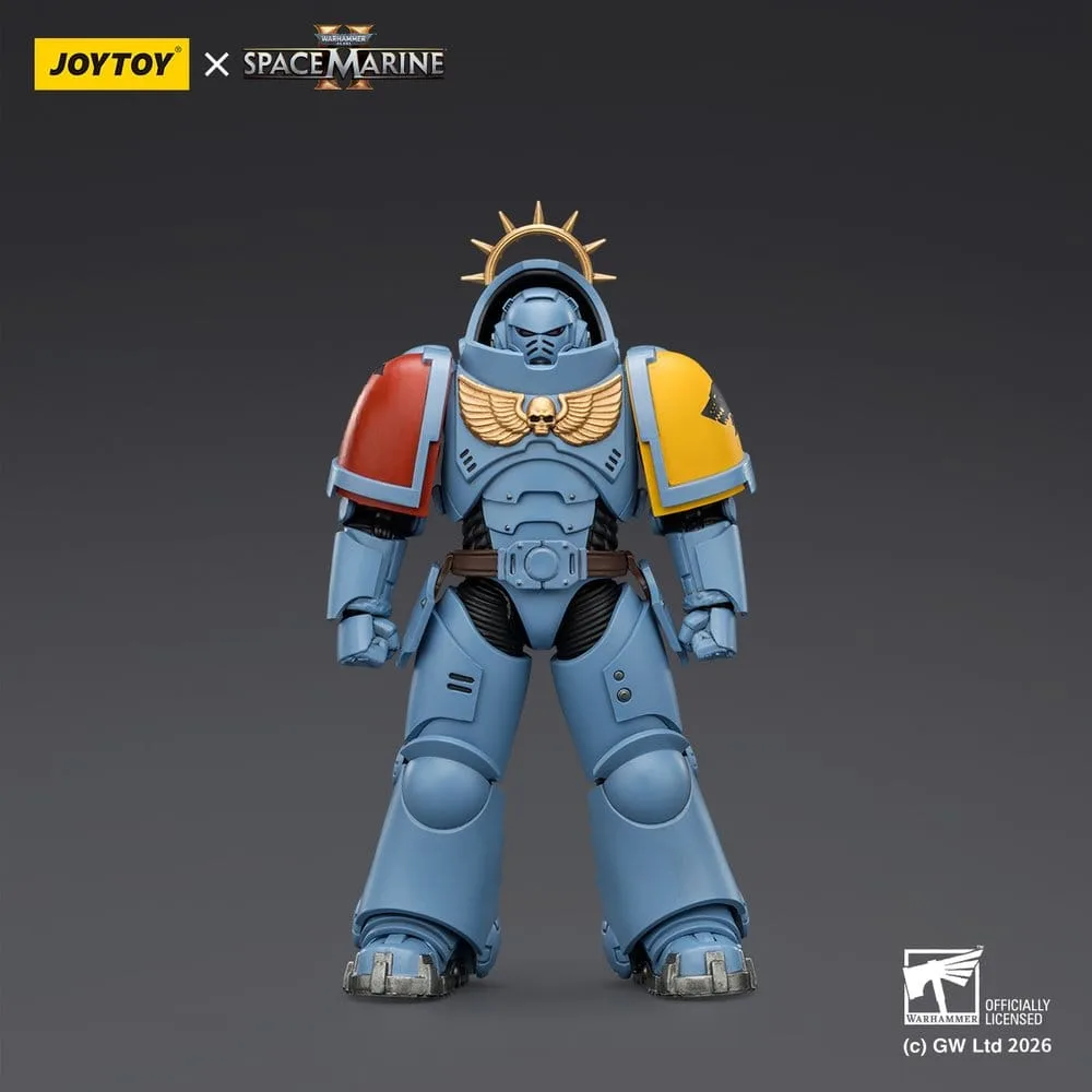 Warhammer 40,000 Action Figure – Heavy Intercessor 12.7 cm 2