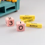 Garfield Perpetual Calendar – 3D Resin 17 x 9 x 12 cm 3