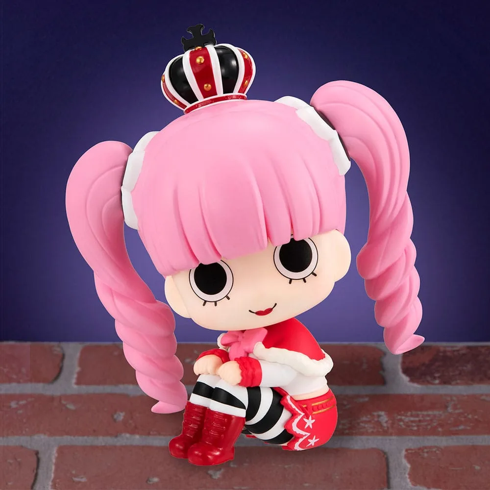 One Piece PVC Figure – Look Up Perona 11 cm 5