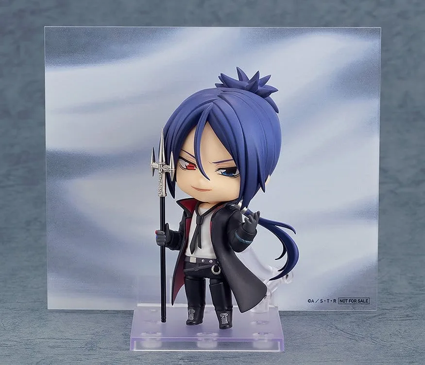 Reborn Nendoroid – Mukuro Rokudo Ten Years Later 10 cm 6