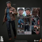 The Last of Us Action Figure – Joel Miller 30 cm 2